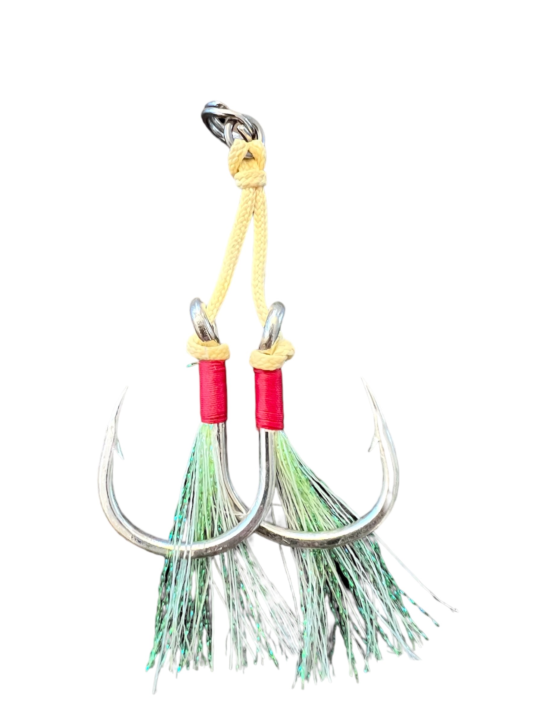 Drago Assist Hooks 7/0 2packs