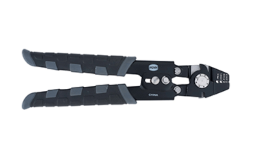 Leader Crimp 10"