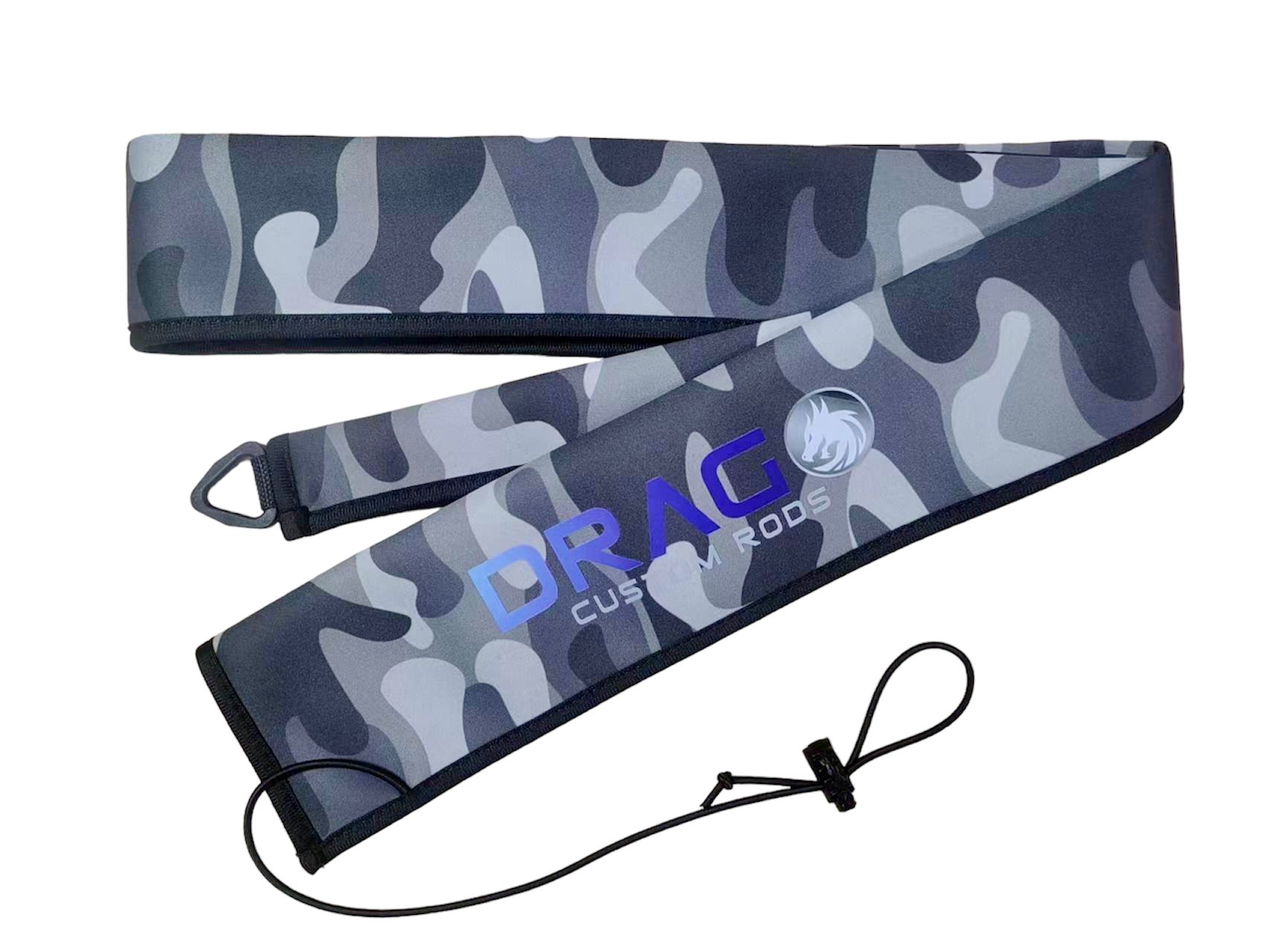 Drago Premium Rod Sleeves Camo