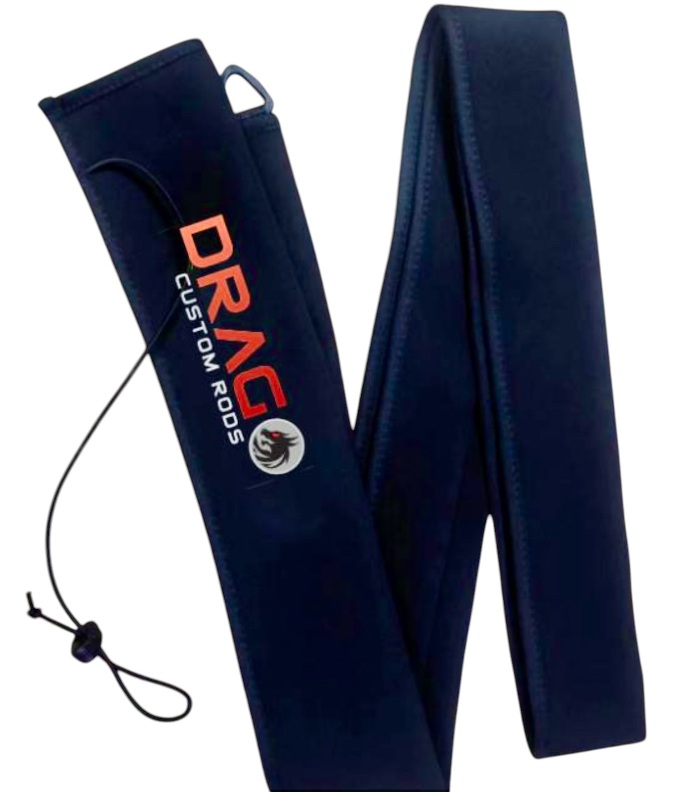 Drago Premium Rod Sleeve Blk