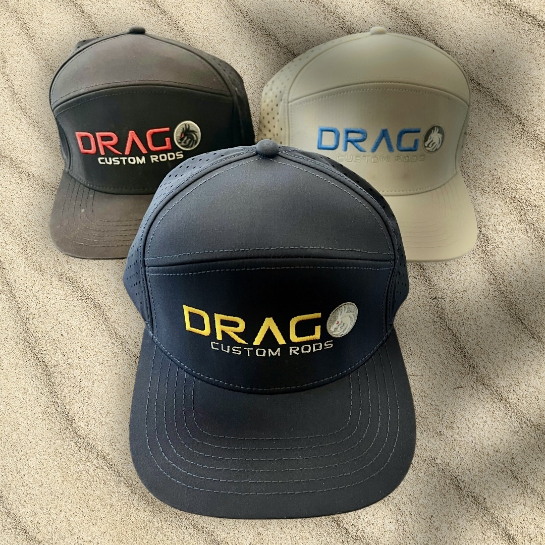 Drago 7 Panel Hats